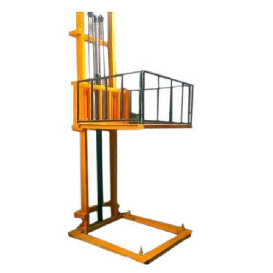 Janki Enterprise hydraulic goods lift platform